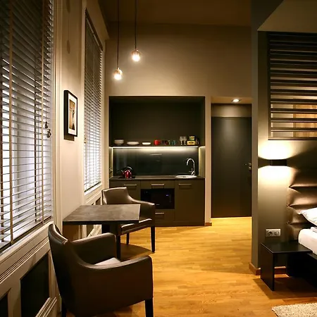 Gateway Centrum Апартаменты