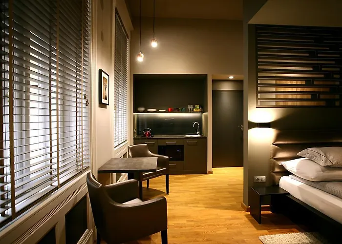 Gateway Centrum Apartament