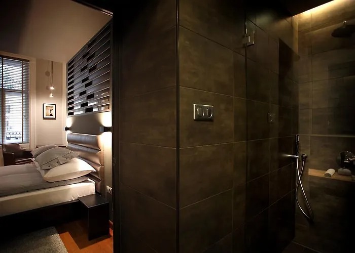 Gateway Centrum Apartament Budapesta