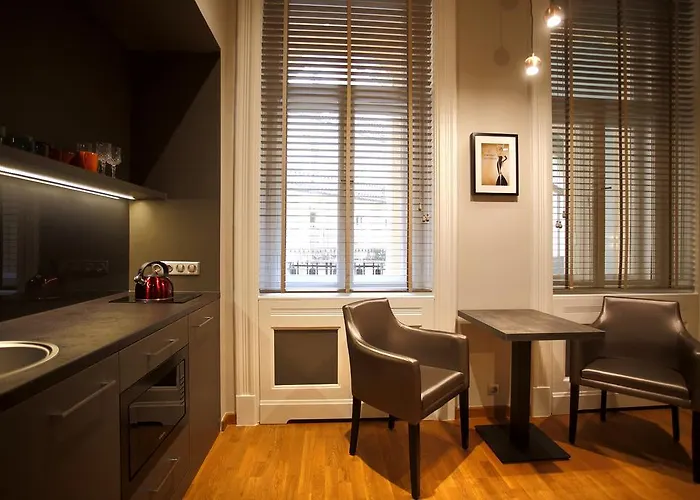 Apartament Gateway Centrum