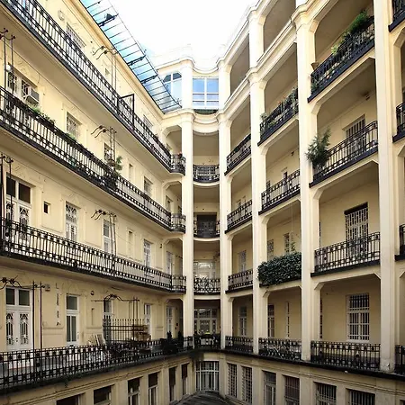 Gateway Centrum Apartamento