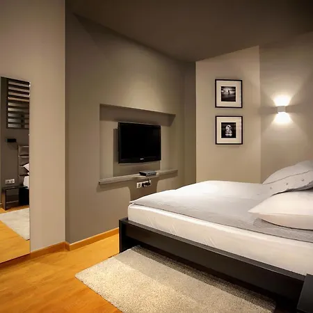 Gateway Centrum Apartamento Budapeste