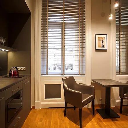 アパート Gateway Centrum